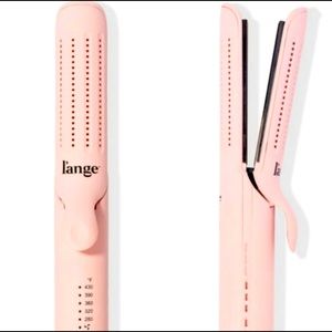 L’ange Le Duo 360° Airflow Titanium Styler Pink BNWT